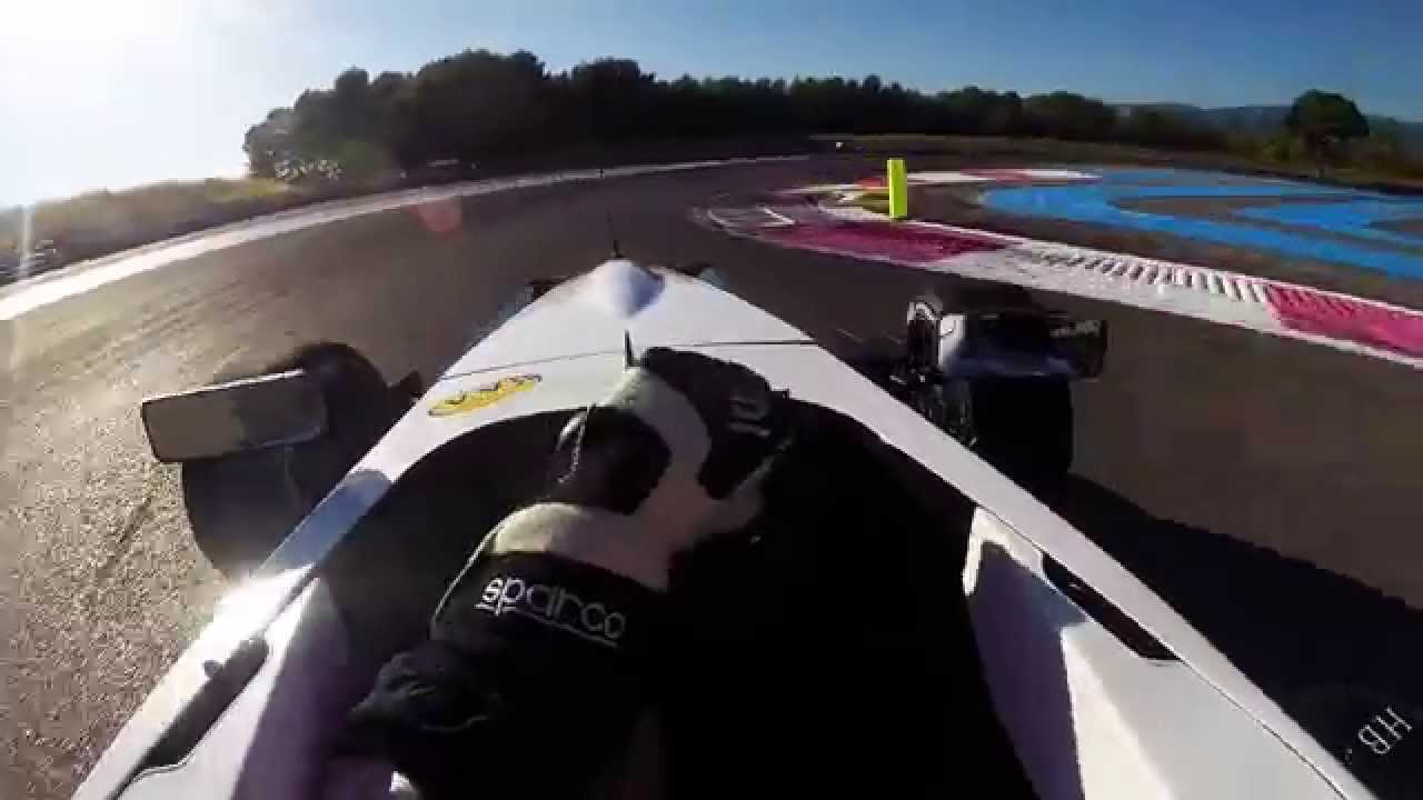Formula Renault 2.0 - Paul Ricard (Le Castellet) Onboard - Alexandre Jouannem