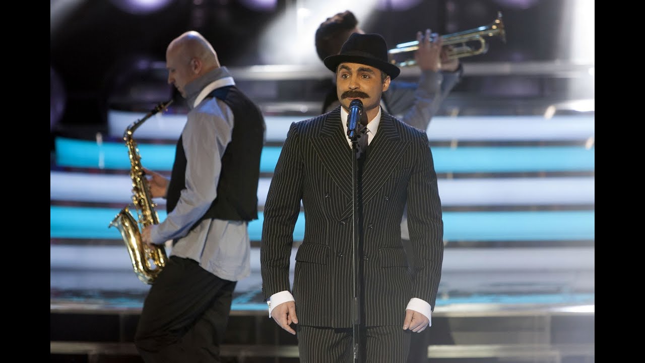 Pepe vs Scatman John - Scatman (Ski-Ba-Bop-Ba-Dop-Bop) // Te cunosc de undeva // 13 aprilie 2013