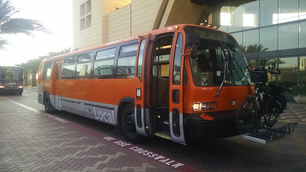 Regional Transit Service 1992 TMC RTS-06 #1327