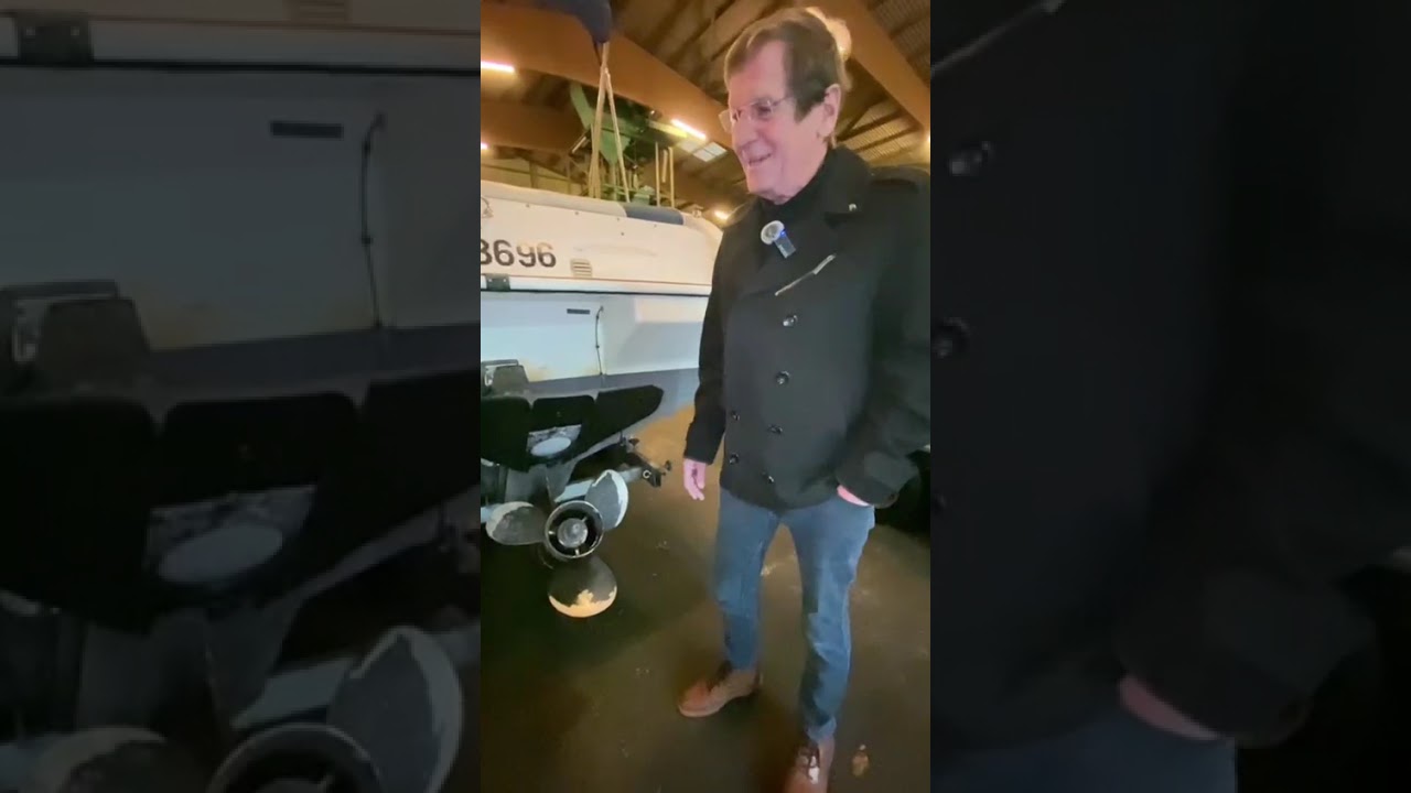 Hydrofoils machen Sinn?