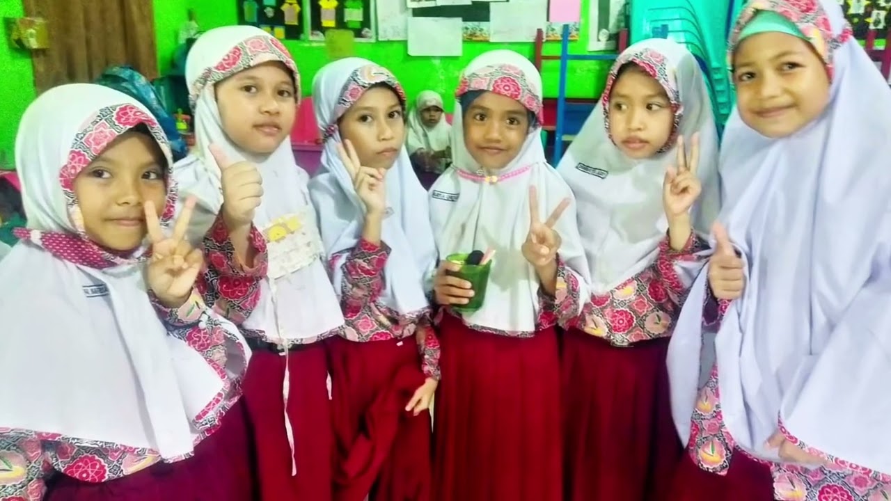 Generasi An-Nahl “SDIT CAHAYA HATI PAUH KAMBAR”
