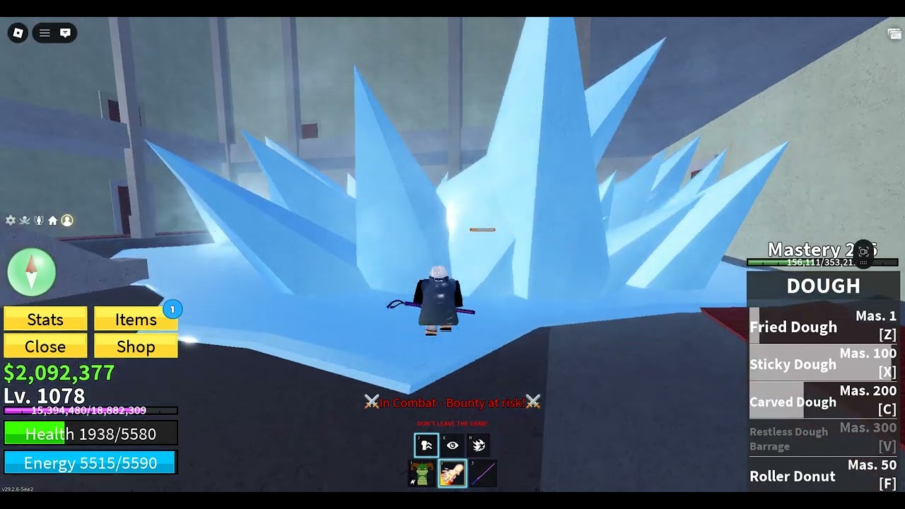 Yall part 2 of blox fruit and i will be playing valentine blox fruit haa