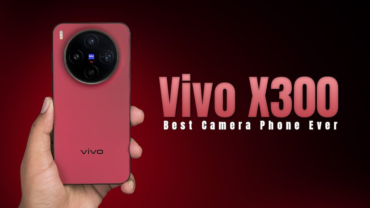Vivo X300 Tips & Tricks ft. Origin OS 6 | 40+ Special Features - TechRJ