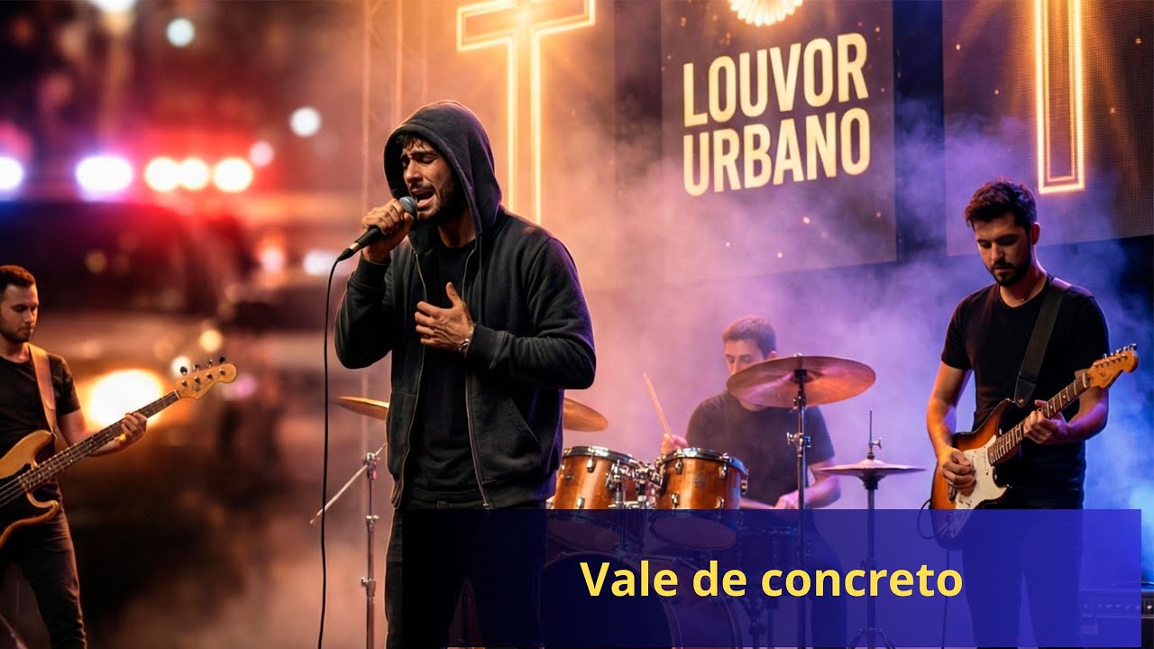 O Vale de Concreto - Rapcore (Inspirado em Helmet & House of Pain - Just Another Victim)