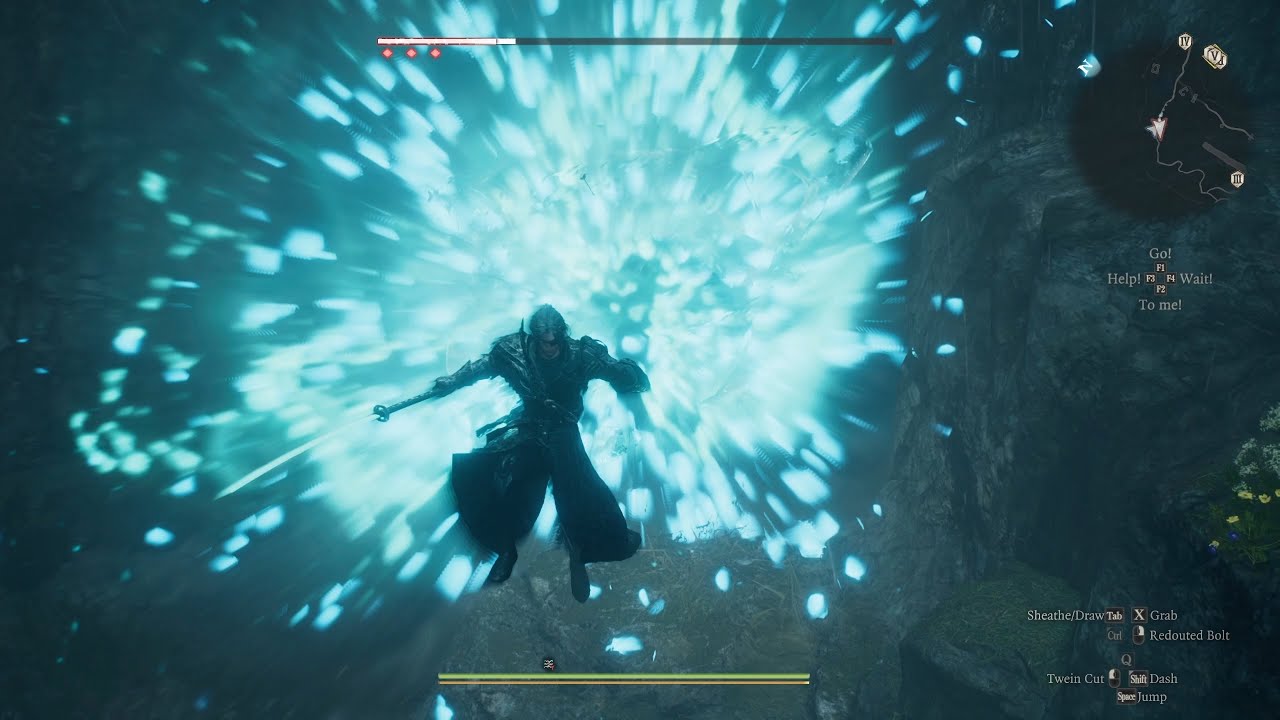 Arise, Lunar Knight | Dragon's Dogma 2 Vocation Showcase
