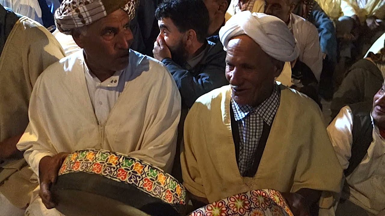 Hadra Confrérie Hamdaoua 49 حضرة لفرقة حمداوة