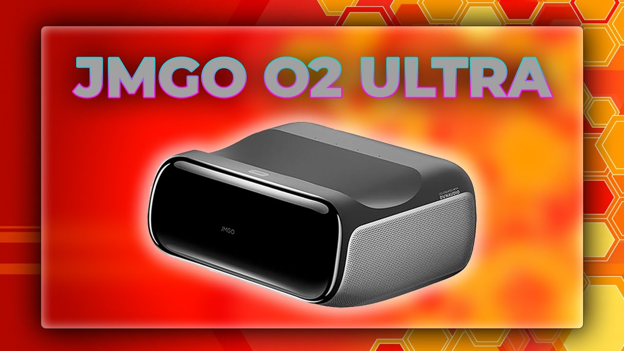 Лучший УКФ проектор что я видел, Jmgo O2 Ultra!
