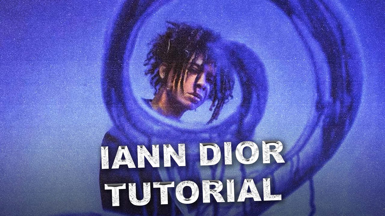 How to Make an IANN DIOR Type Beat (Tutorial)
