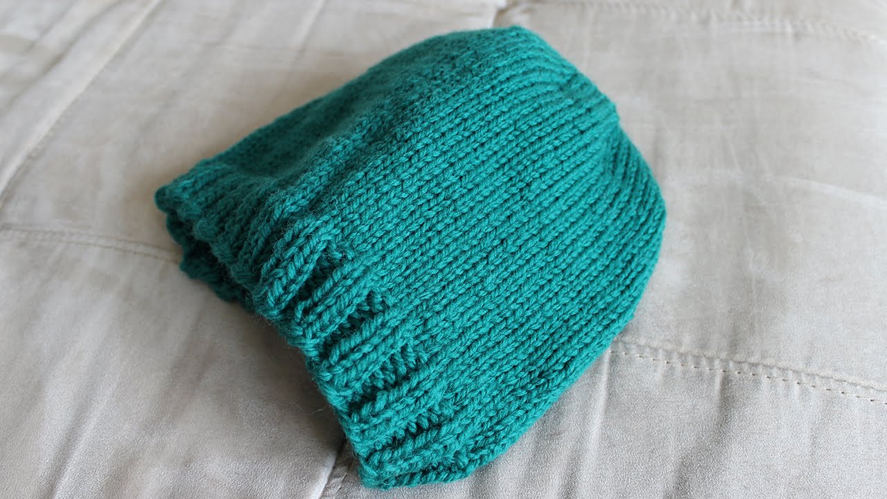 Worsted Weight Hat