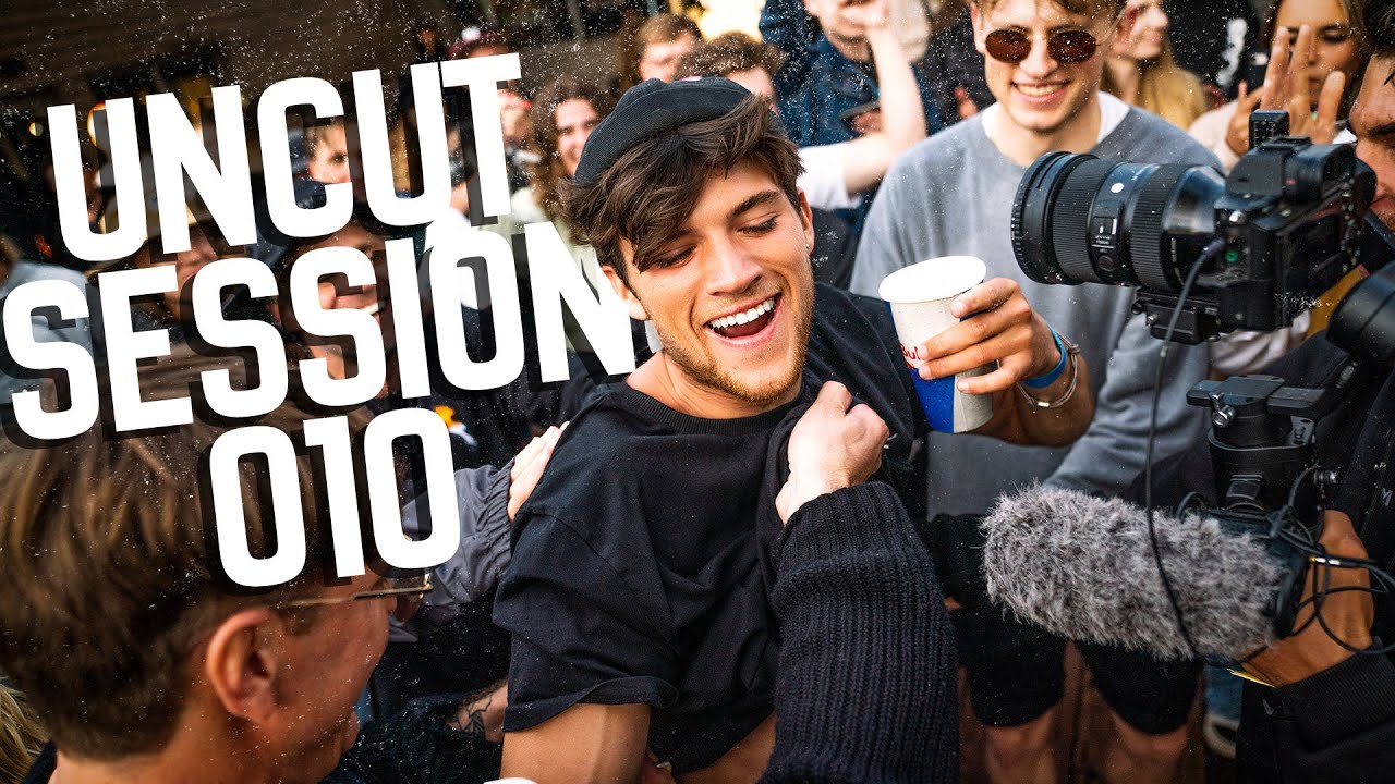 RedBull Wake2El Qualifiers 2021 | UNCUT SESSIONS 010
