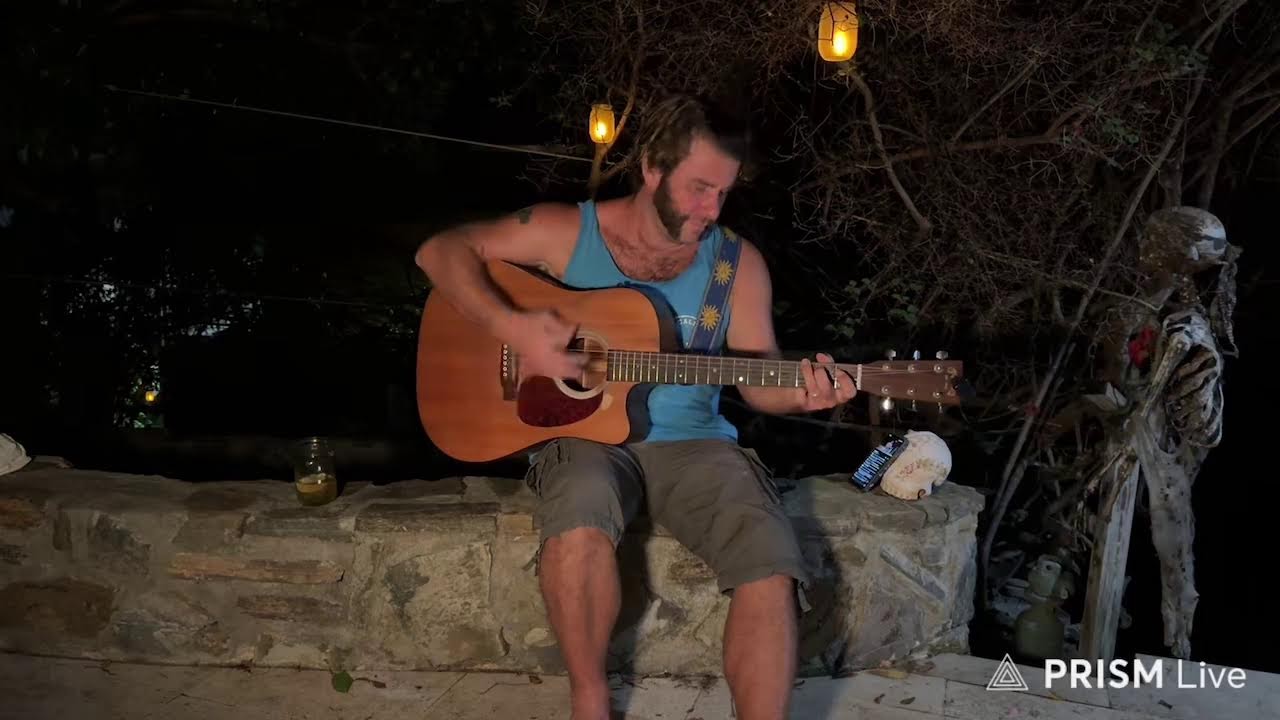 Live Music from the Garden - LIVE