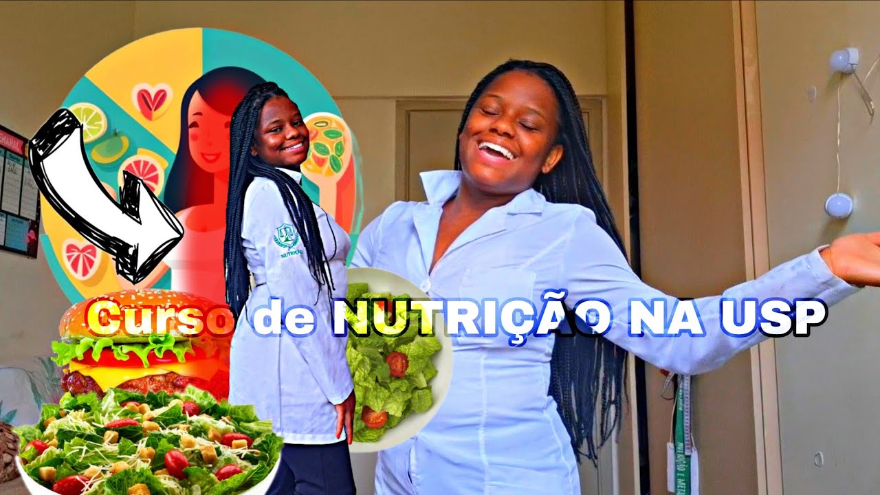 MOTIVOS PARA CURSAR NUTRIÇÃO NA USP DE RIBEIRÃO PRETO 