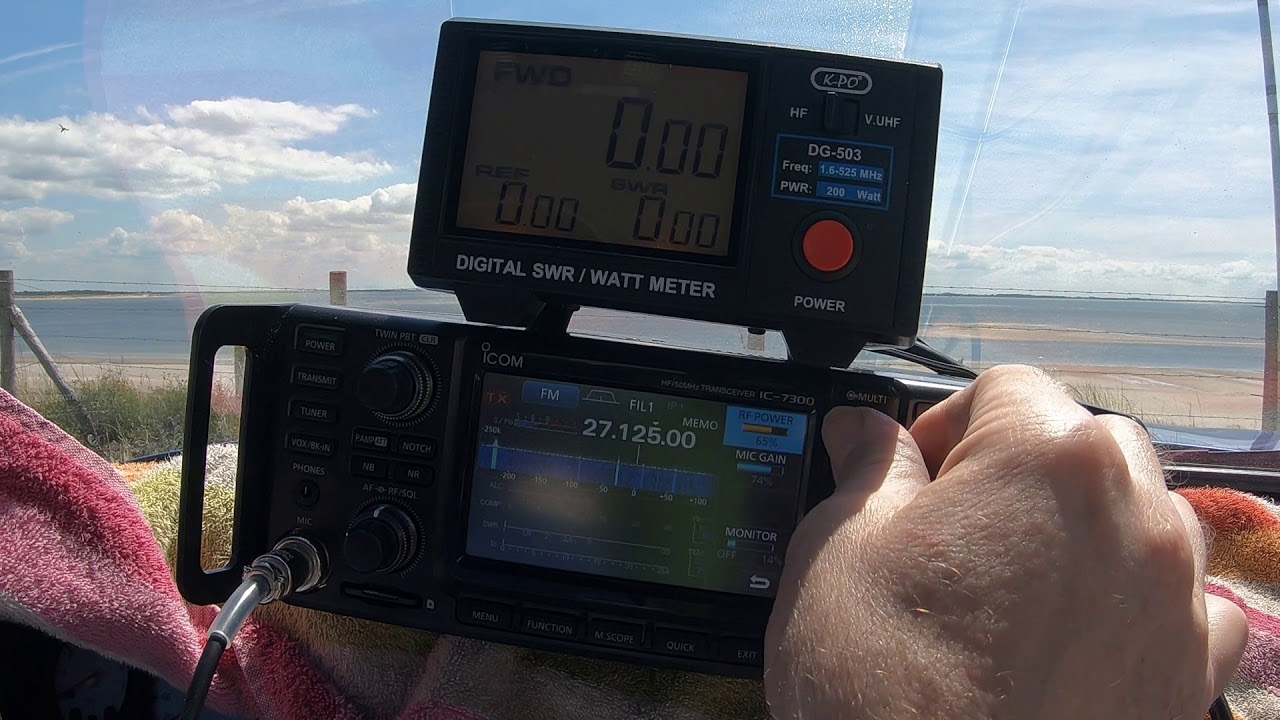 Sirio Gain-Master 1/2 wave and Sigma lw-20 HF 80-6m Wire Antenna 20 ,comparison.