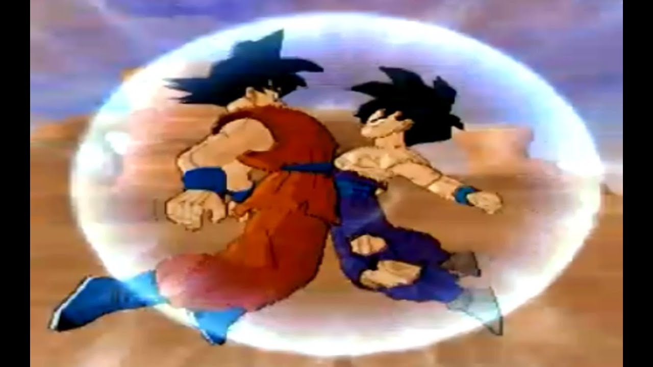 Fusion Gokhan VS Cell Mod Historia Dragon Ball Tenkaichi 3