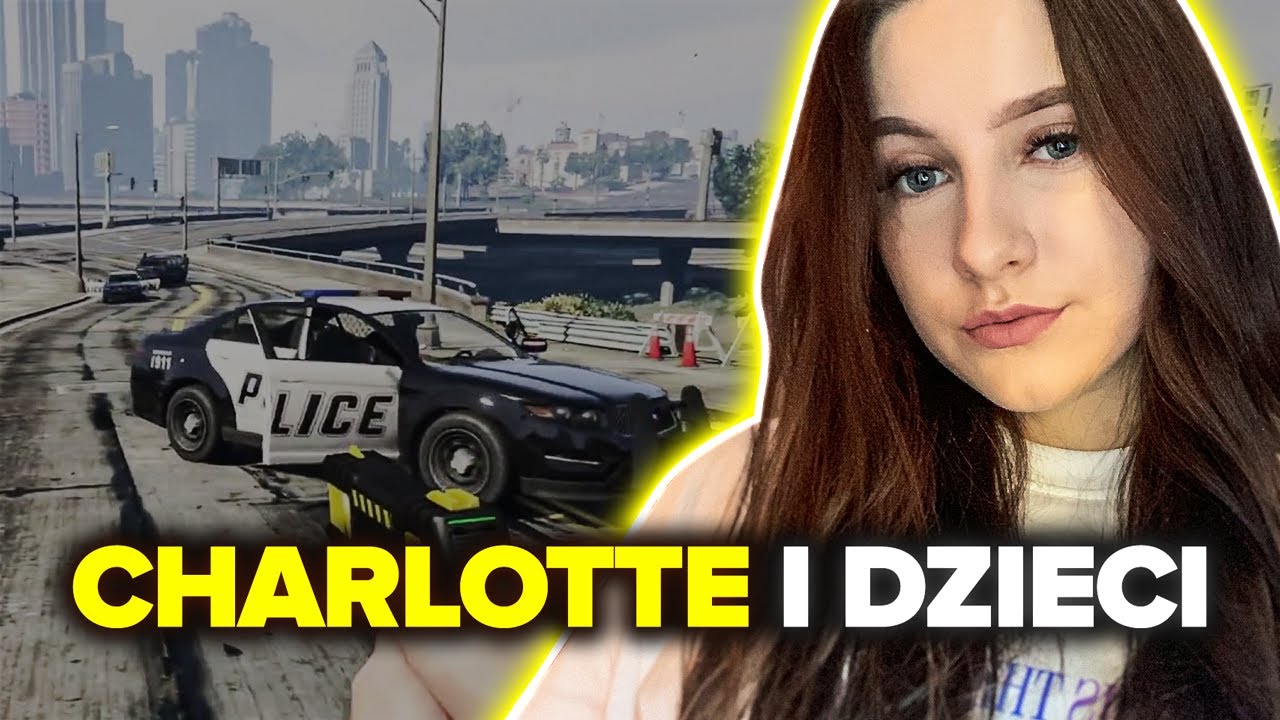 Charlotte i dzieciaki! #16