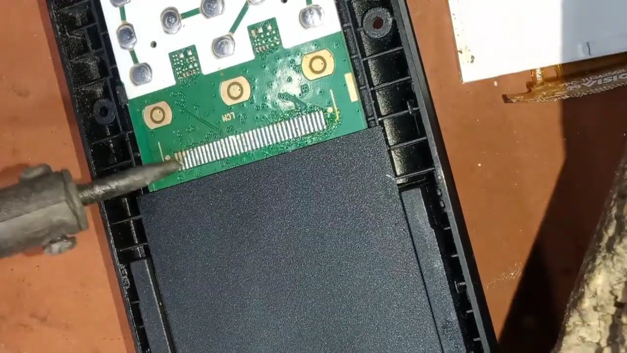 el 37 pin lcd change  change 🎤 #trading  #viralvideo #toptrending #viralvideo