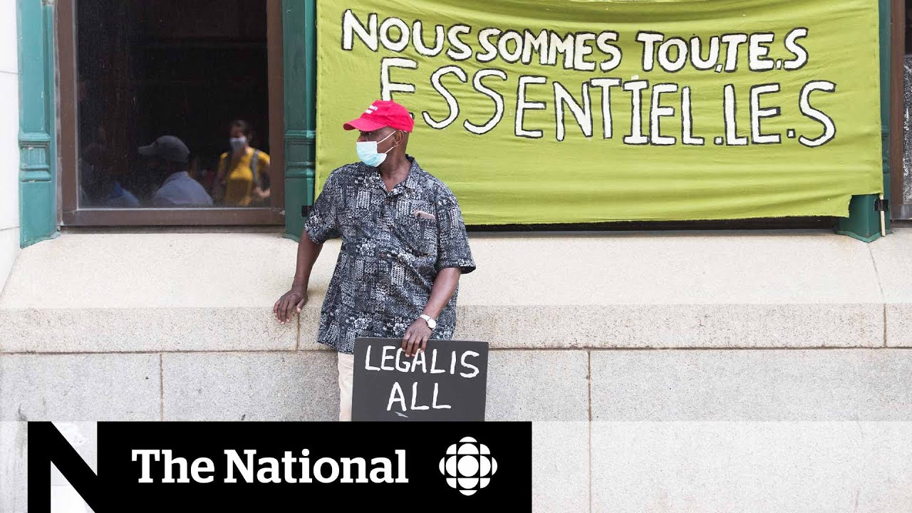 Asylum seekers on health-care front lines now eligible for Permanent Residency
