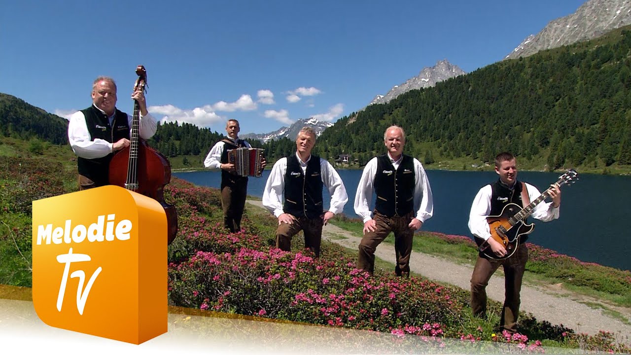 Ensemble Osttirol - Du, i möcht dir gern Dankschön sog'n  (Offizielles Musikvideo)