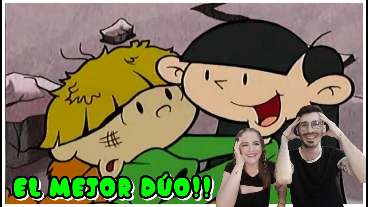 ESPAÑOLES REACCIONAN A DOBLAJE LATINO DE KND/3 Y 4 EL MEJOR DÚO!! RISAS Y MÁS RISAS #KND #DOBLAJES