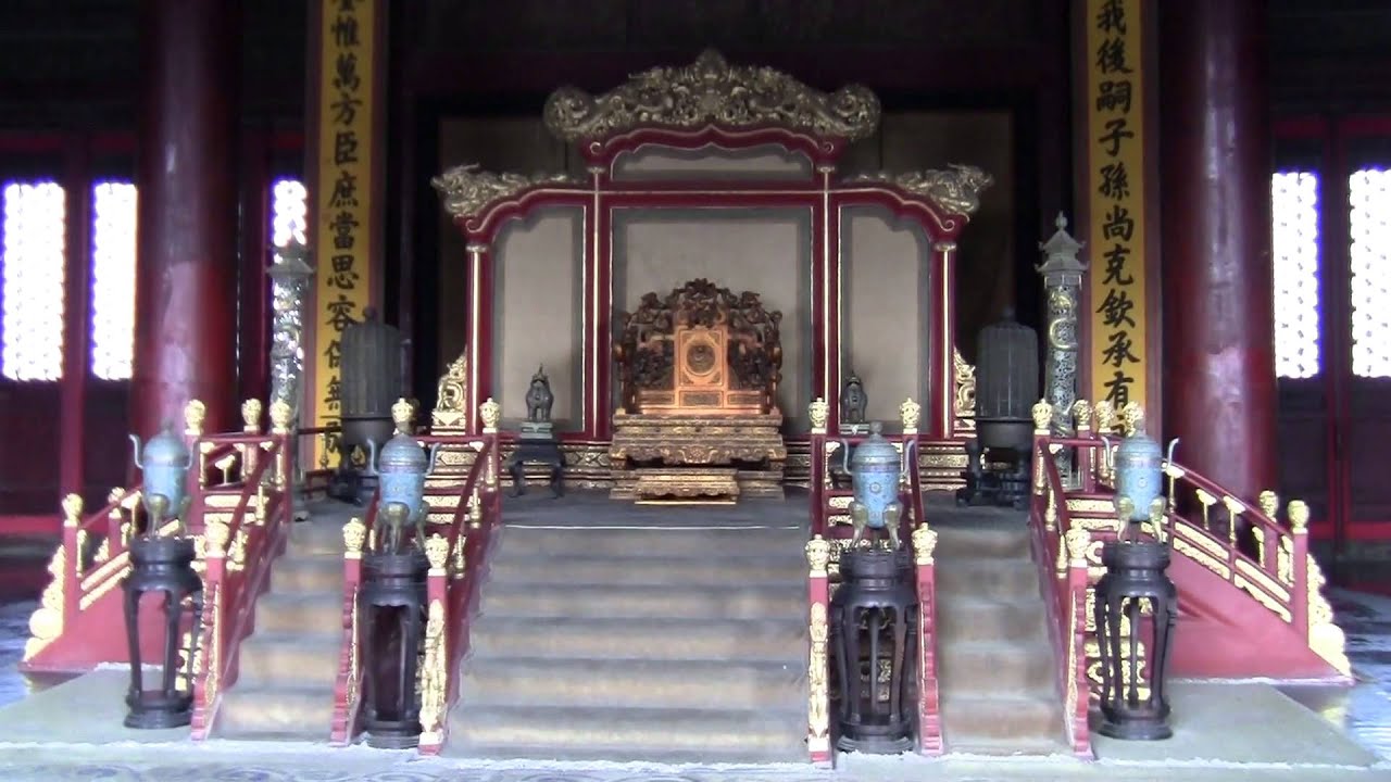 故宮  - The Forbidden City - Kielletty Kaupunki    (S)