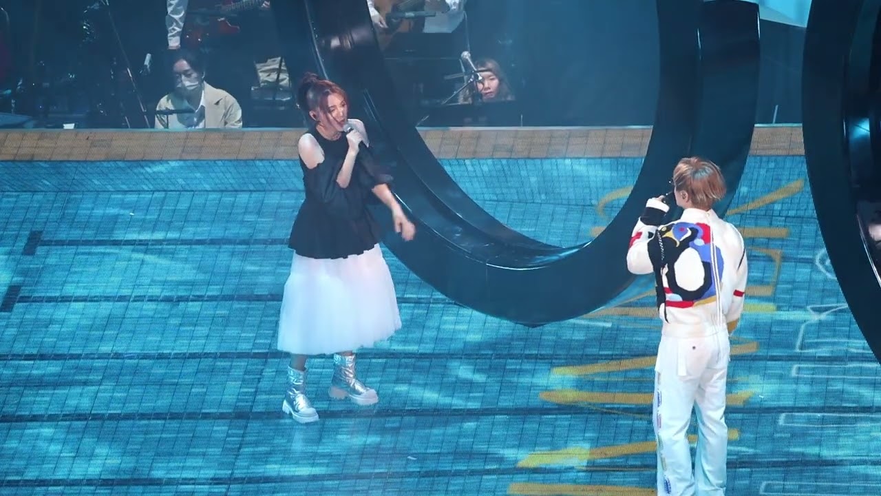 《我心中尚未崩壞的部分》黃妍 Cath Wong x 林家謙 Terence Lam @ Summer Blues 林家謙演唱會2022 (08.21)