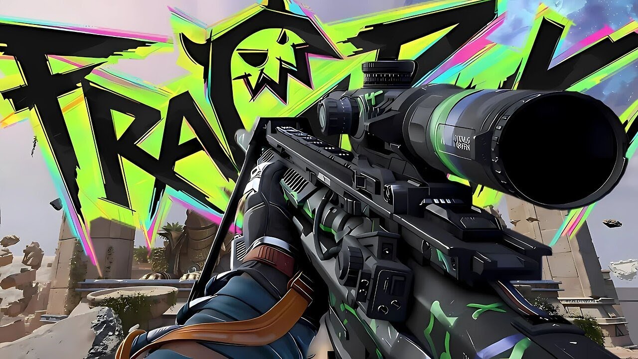 FragPunk: Sniping Perfection