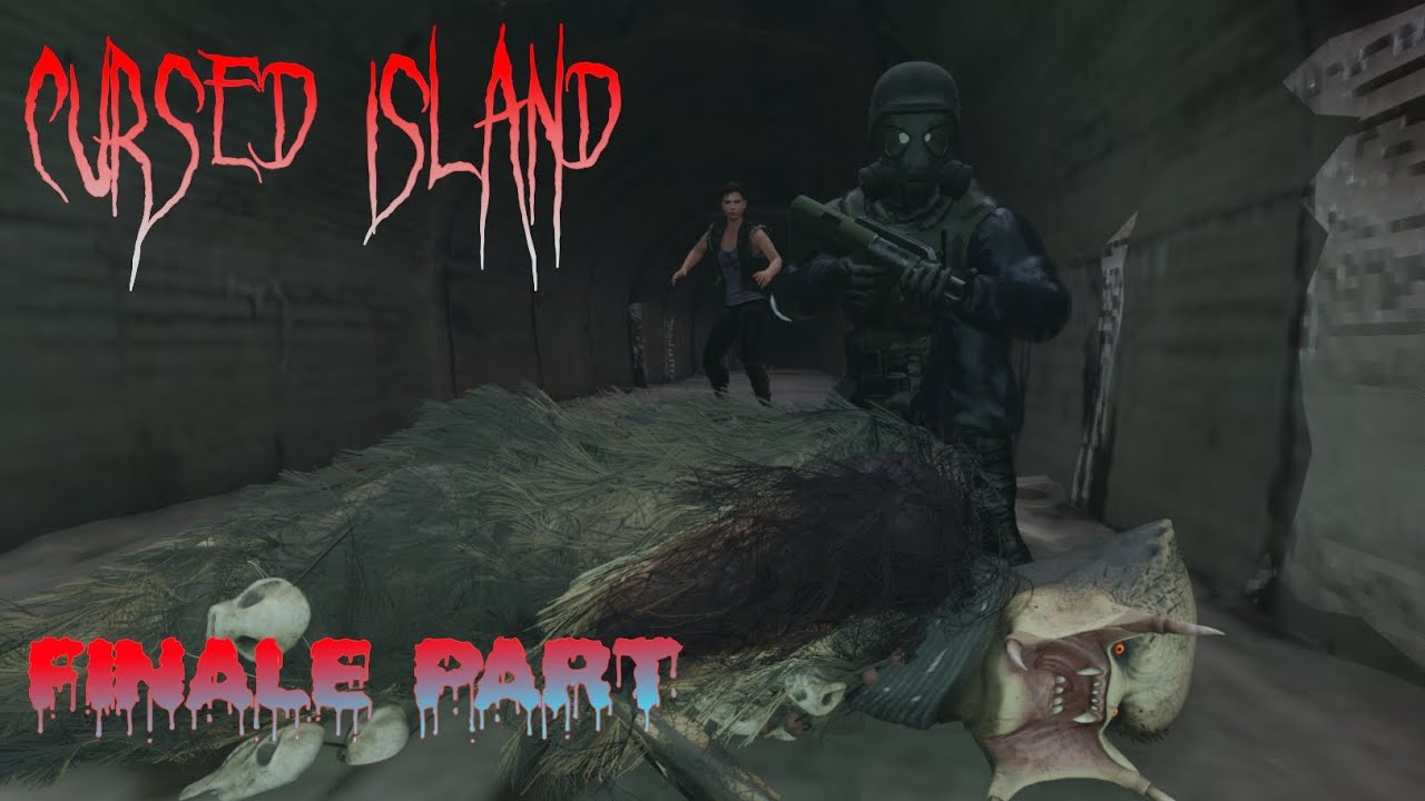 CURSED ISLAND | FINALE PART | CHALWA | Horror Animated Short film in Hindi | scary story | horror