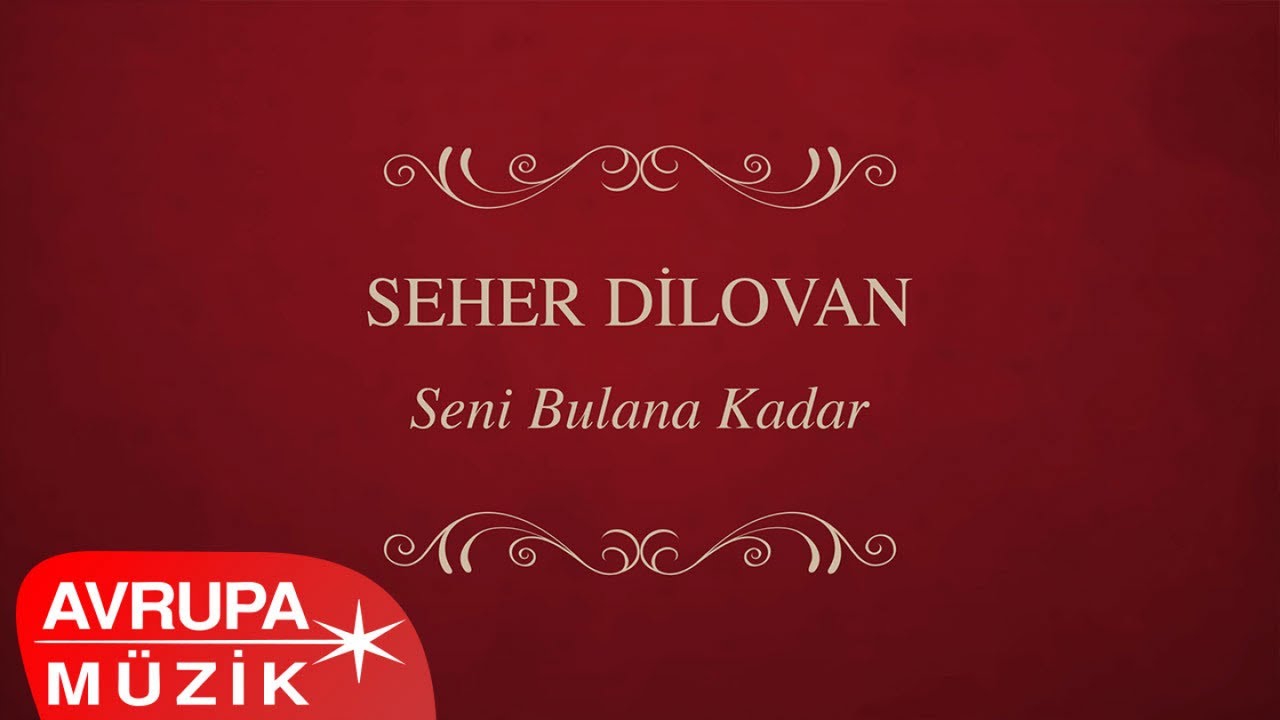 Seher Dilovan - Hak Can İ&ccedil;inde (Official Audio)