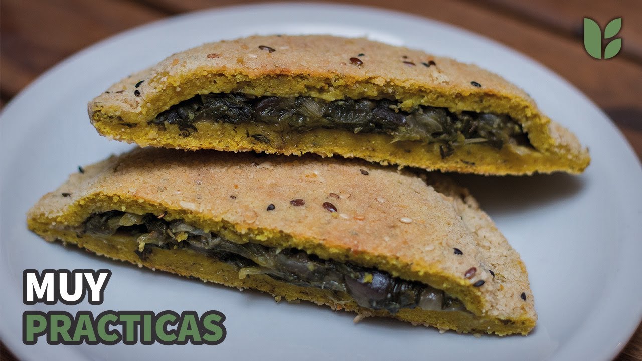 ¡MILANESAS de SOJA RELLENAS! - IDEALES para CONGELAR ❄ - breakvegan