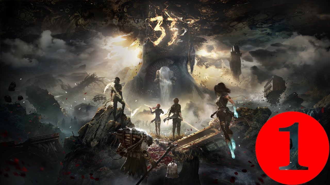 CLAIR OBSCUE: EXPEDITION 33 PART 1