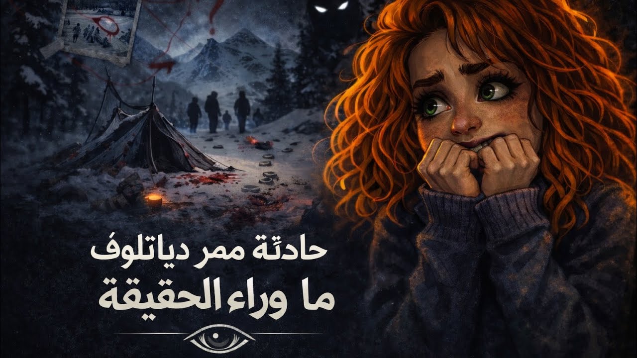 ما وراء الحقيقه: حادثة ممر دياتلوف