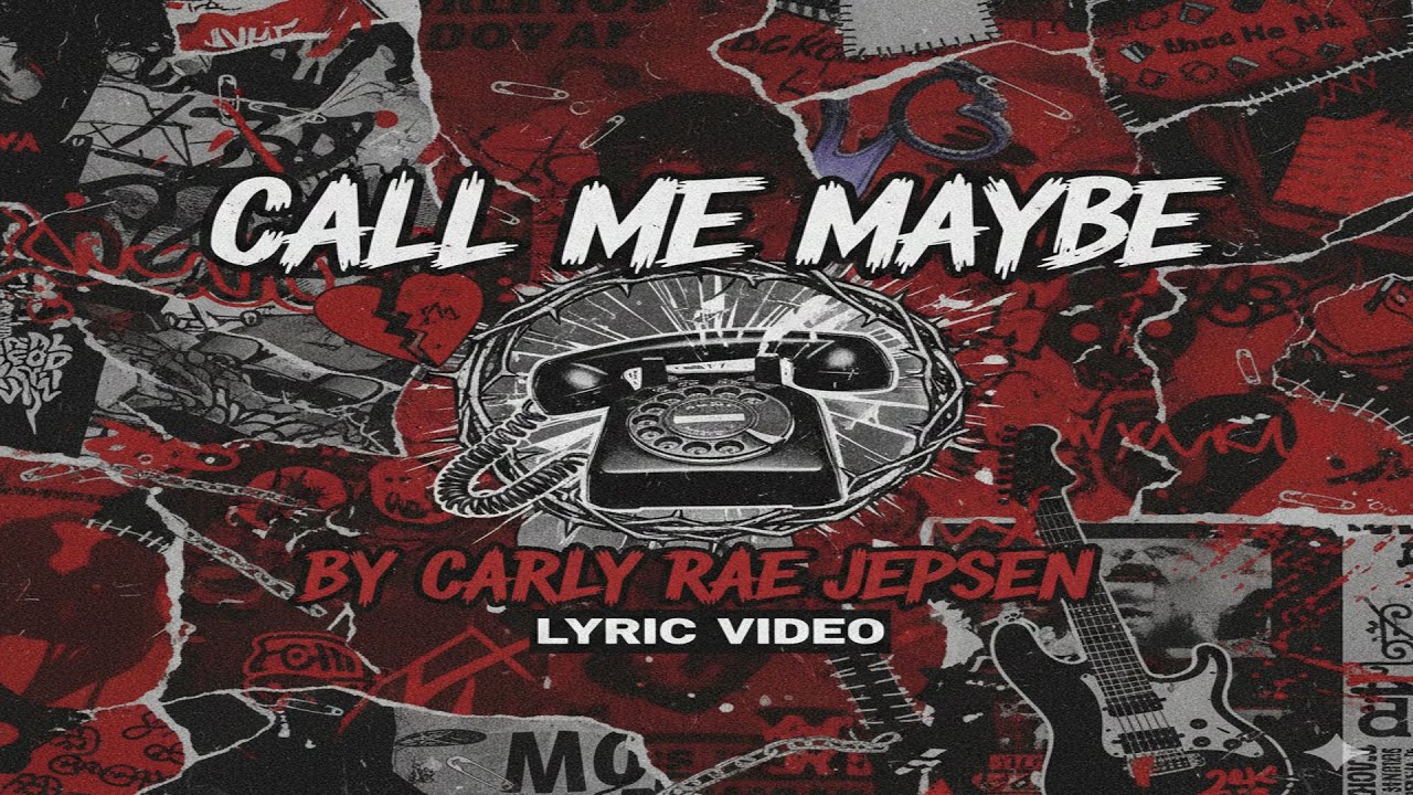 CALL ME MAYBE BY CARLY RAE JEPSEN (Post-Hardcore / Screamo / Emo Cover)