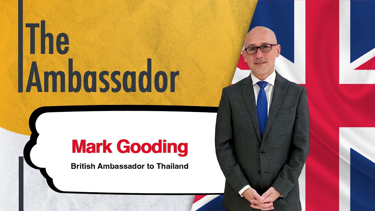 The Ambassador: UK foreign policy and Indo-Pacific strategy