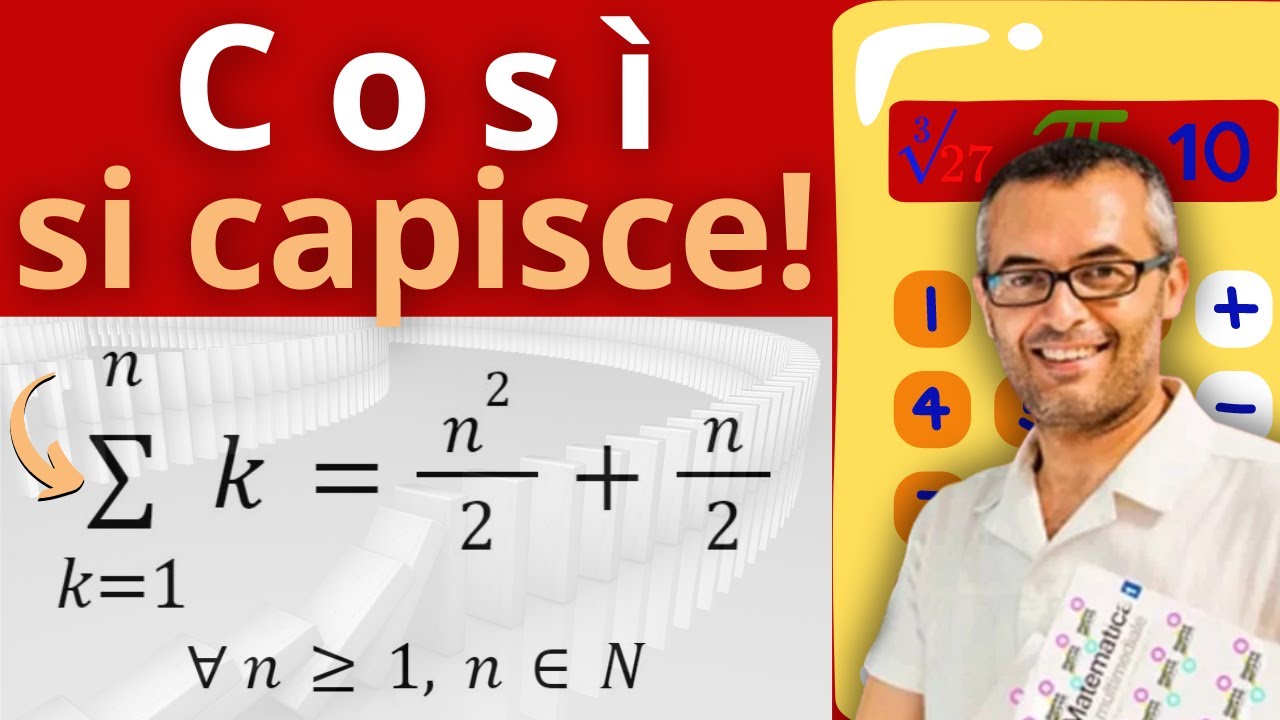 Principio di Induzione: come si applica nelle dimostrazioni in matematica