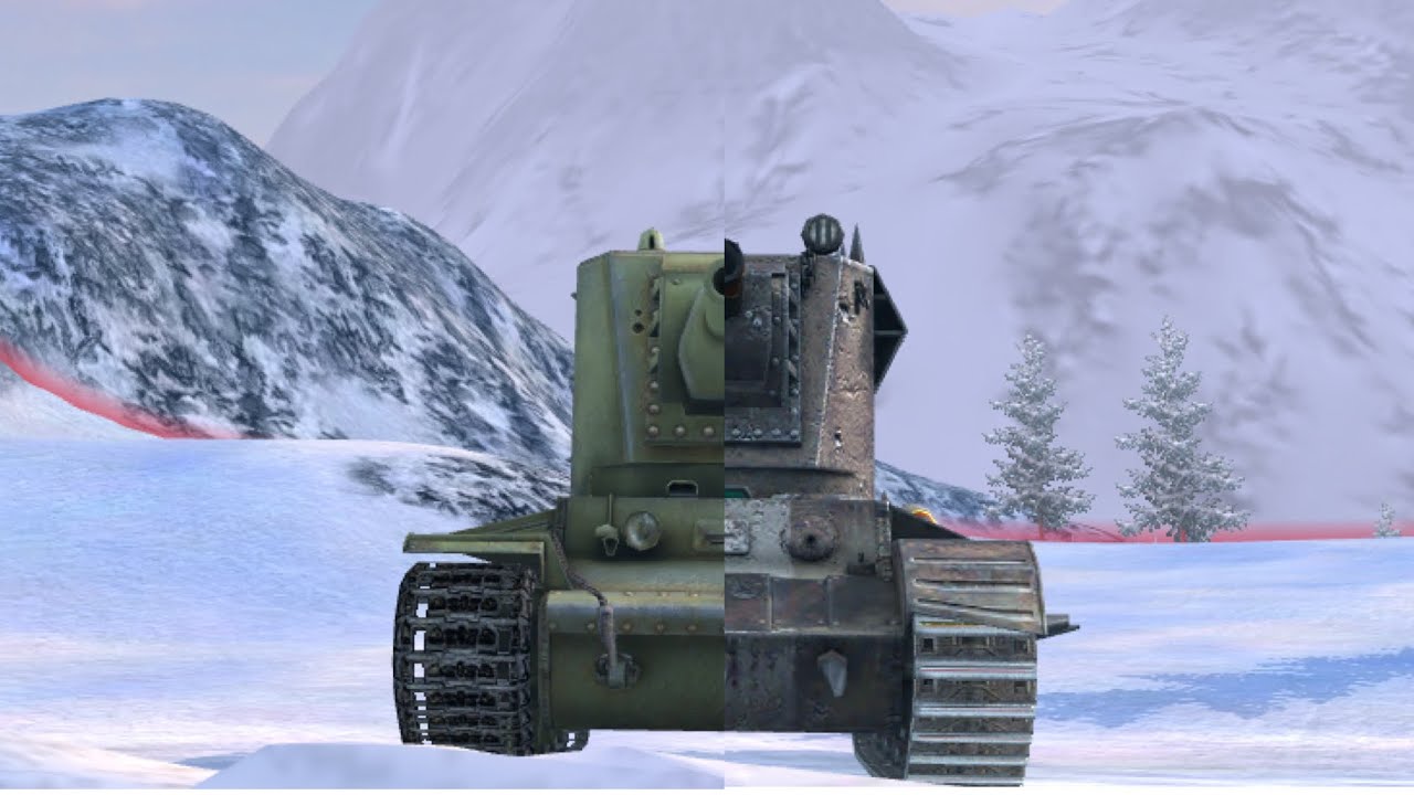 KV-2 ＆ Smasher exe.                          #wotb #wotblitz