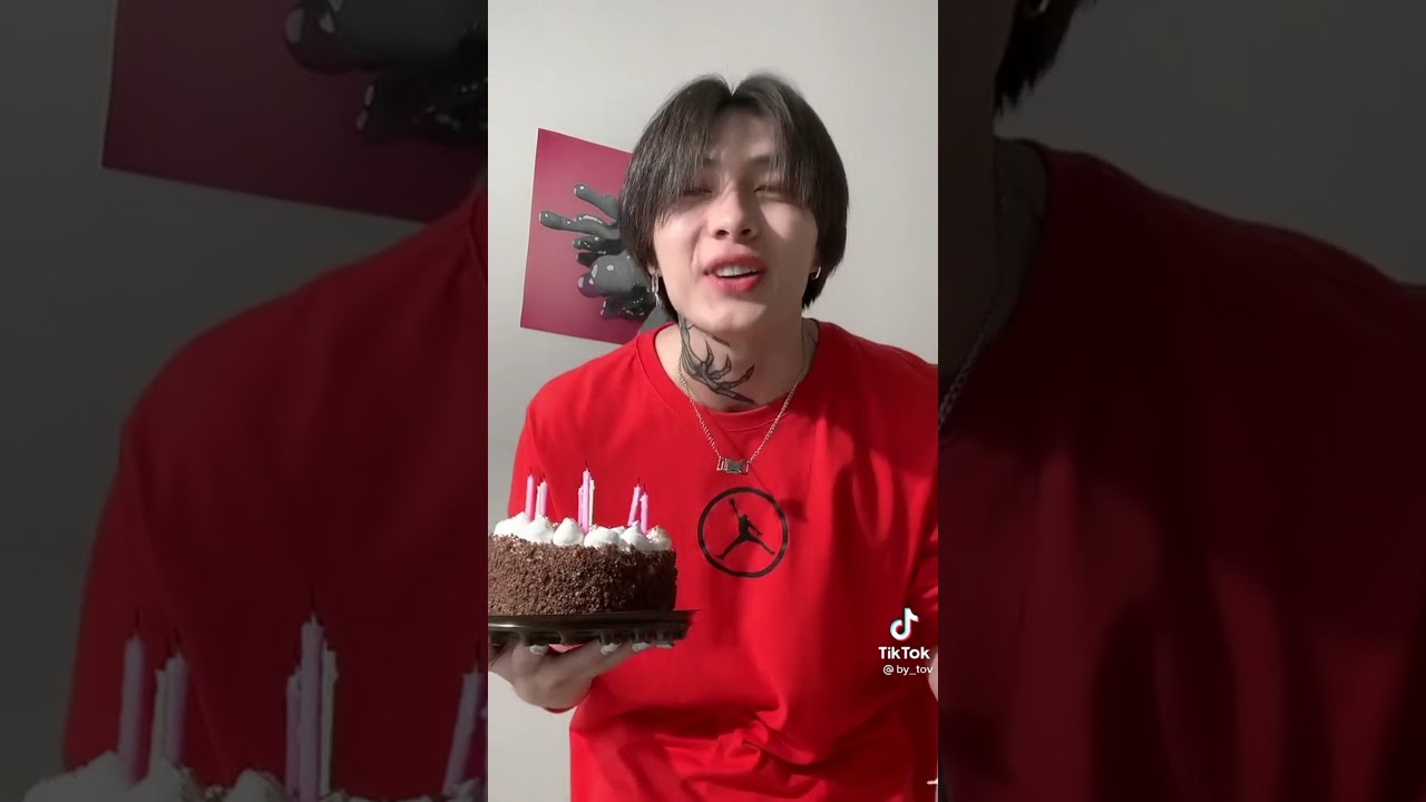 Ten Yujin New TikTok Videos
