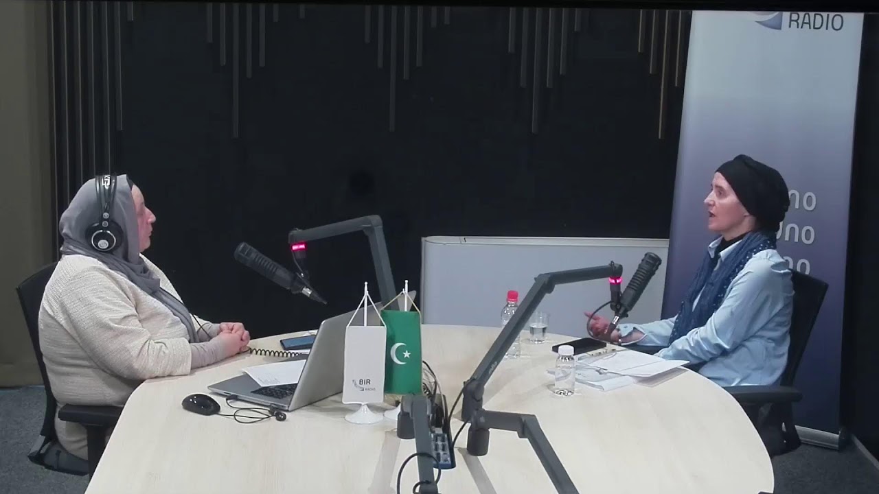 Popodnevni program- 20.01.2026.Gošća : prof. Elvira Hodžić