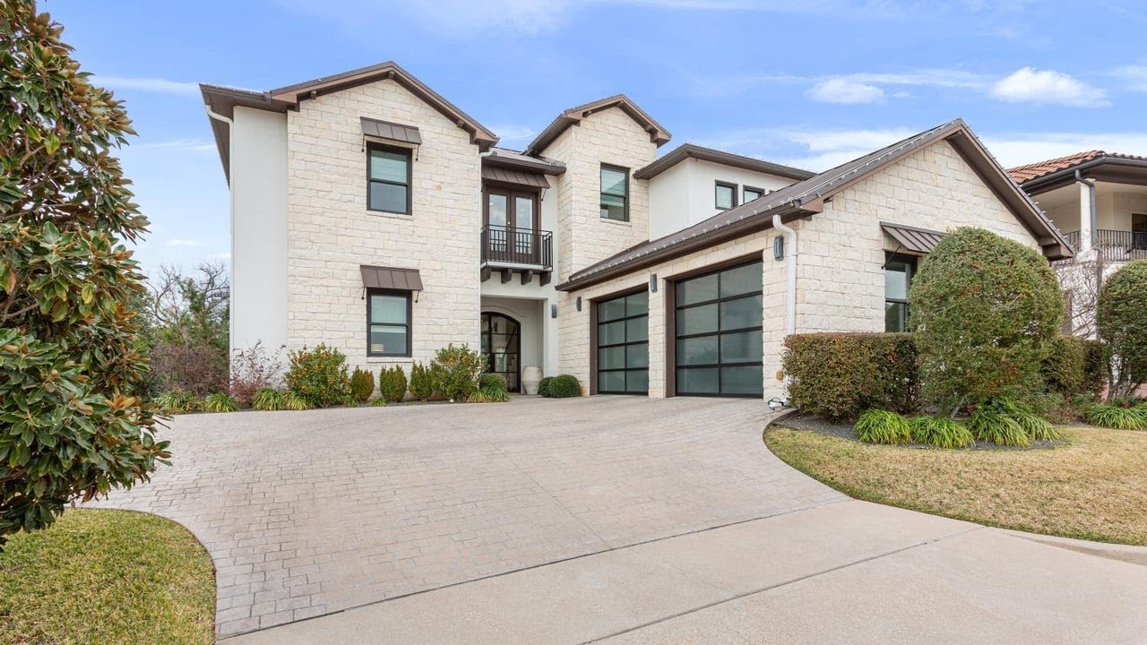 8 Enclave Ct, Waco, TX