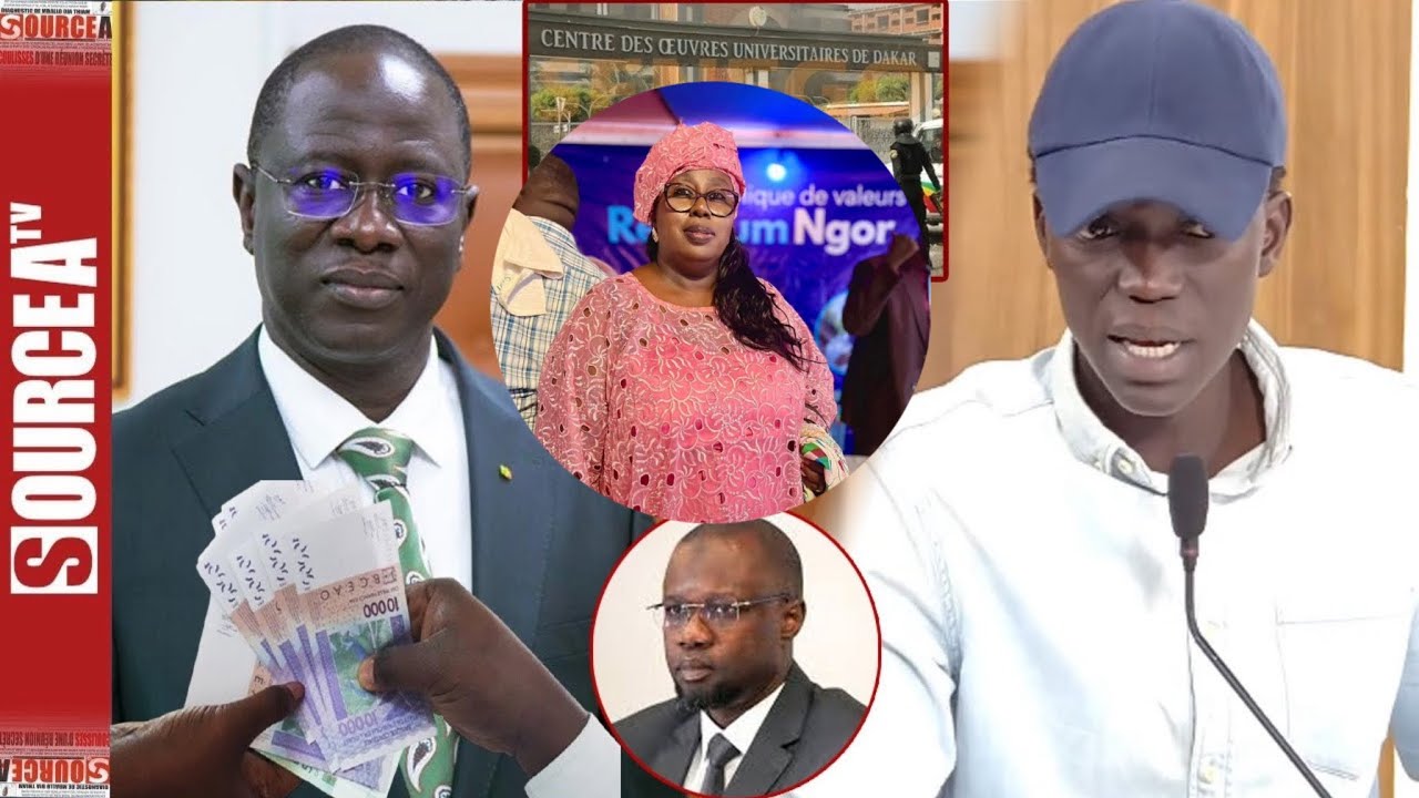 « Assistance d’une personne bou xiff loussi diar convocation….? Baba Ndiaye