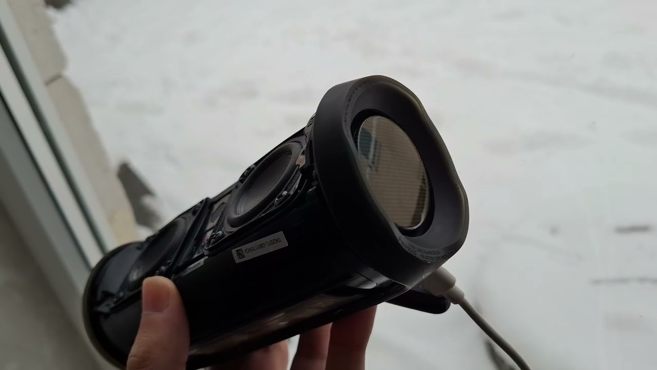 Ultra warping JBL FLIP 4 LFM 200%