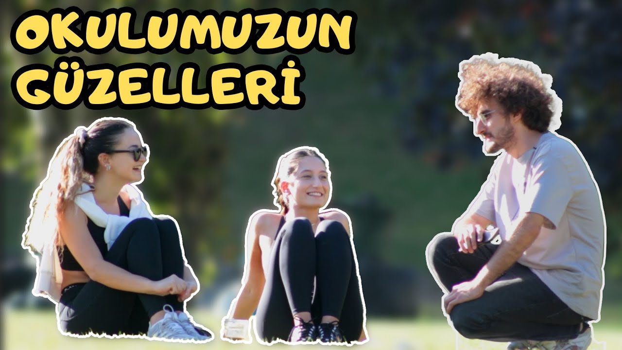 SİZİNLE KONUŞMAYA ÇALIŞTIĞIMI SANMAYIN - ÜNİVERSİTE AÇILIŞ ŞAKALARI #2