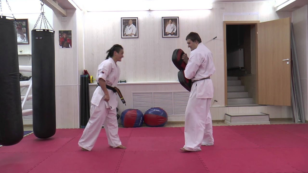 Do Mawashi Kaiten Geri by Dilshoda Umarova