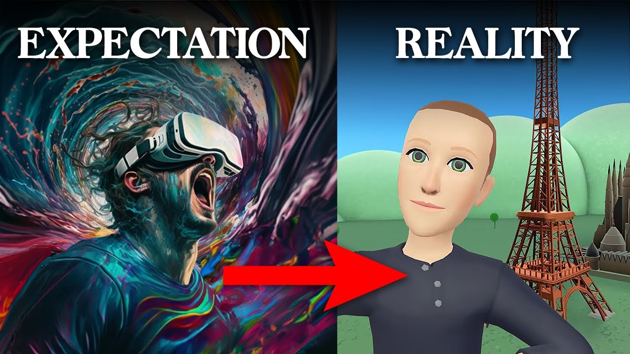 What is the Metaverse REALLY?