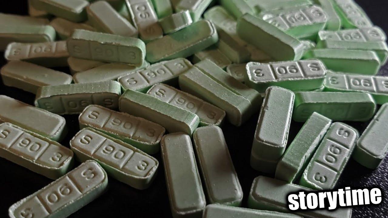 HE BOUGHT FAKE XANS