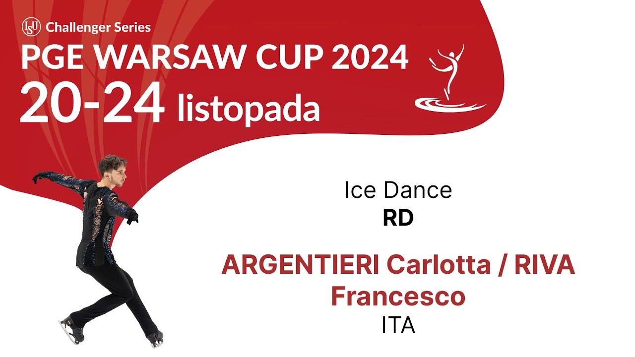 #8 Carlotta ARGENTIERI   Francesco RIVA ITA   ID RD   CSPOL2024