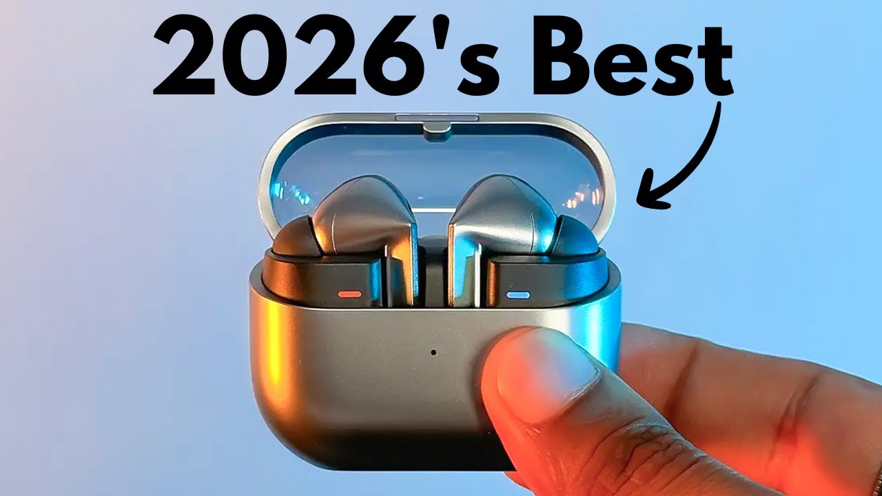 Best Earbuds 2026 - Top True Wireless Earbuds 2026