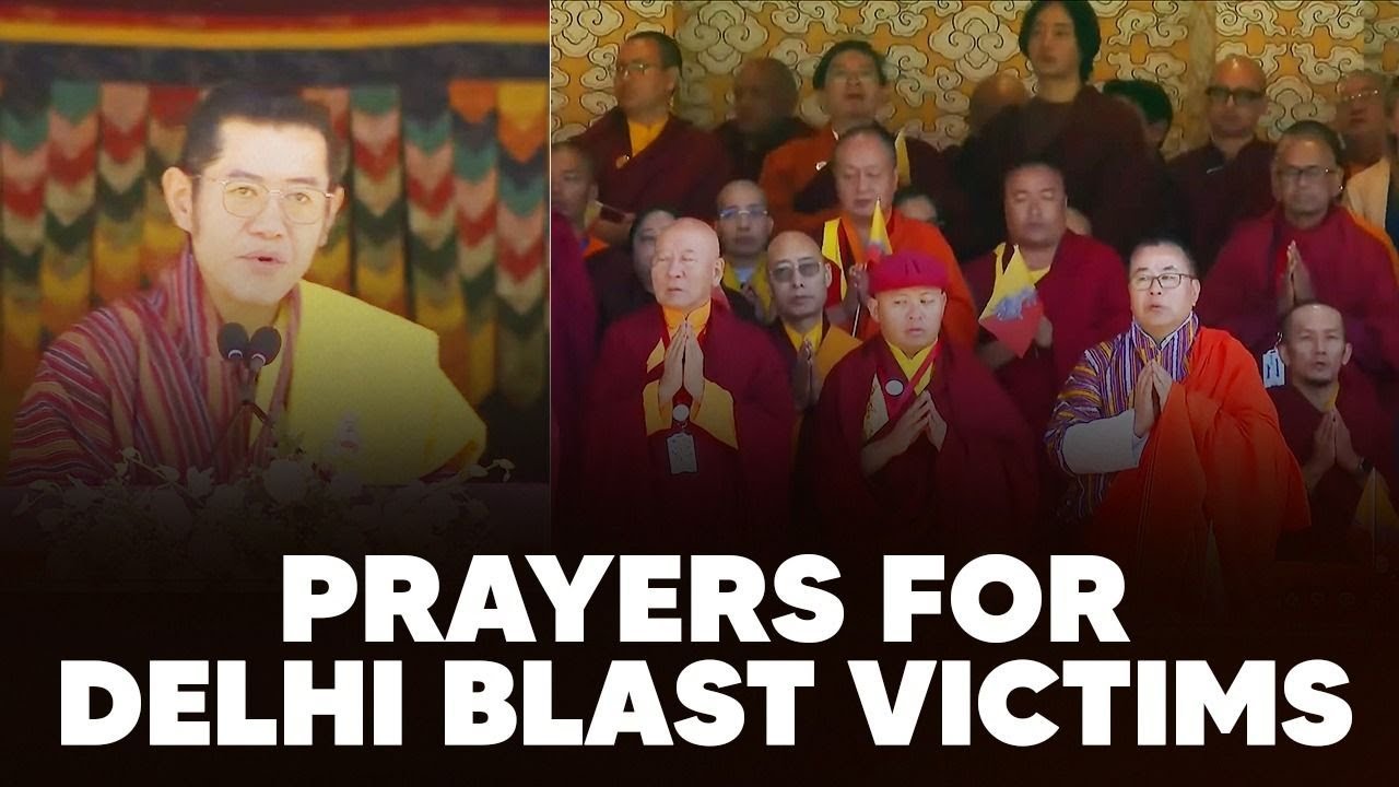 Bhutan expresses solidarity with the people of India
