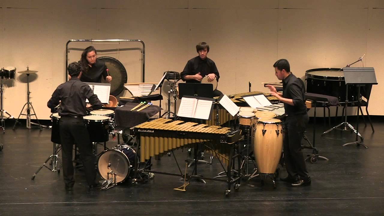 Threads - Mason Percussion Festival
