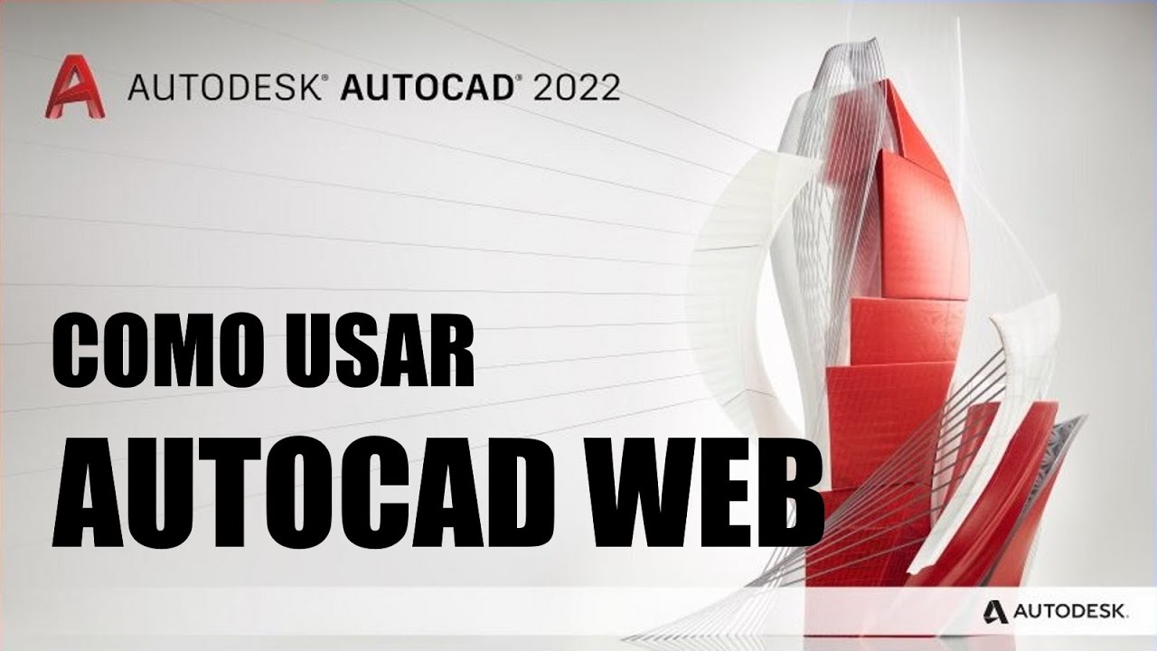 Cómo usar AutoCAD Web