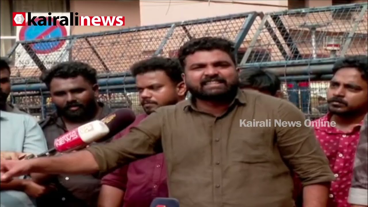 'സാധാരണക്കാരായ വിദ്യാര്‍ഥികള്‍ക്കൊപ്പം എസ്എഫ്ഐയുണ്ടാകും'; പി എസ് സഞ്ജീവ്